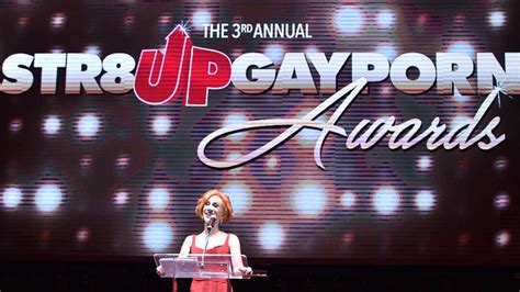 calhoun sawyer|Inside the Gay Porn Awards With Host Kathy Griffin .